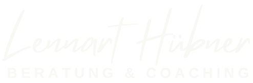 Lennart Hübner Beratung & Coaching